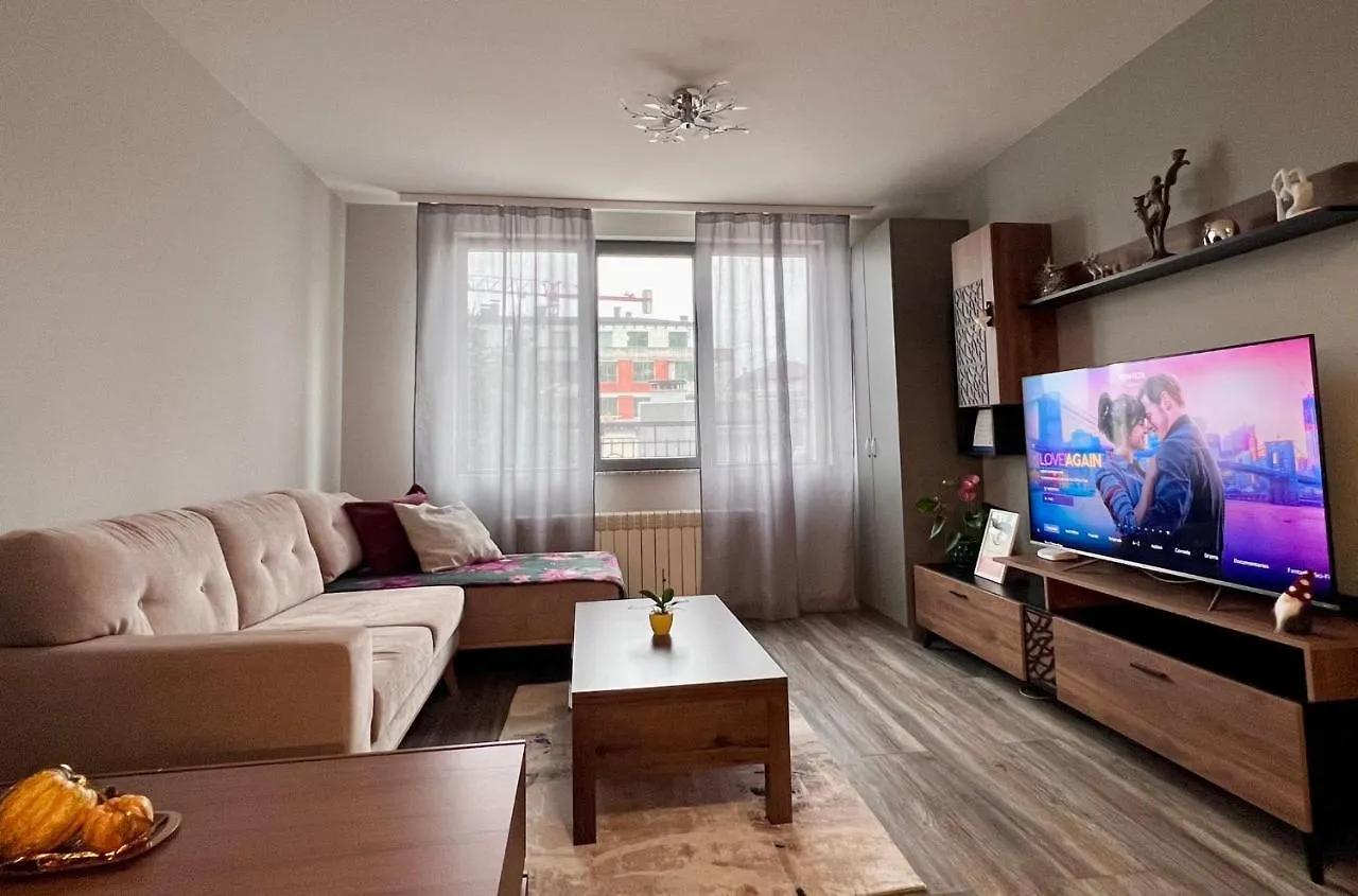 סופיה Harmony Apartment 0*,